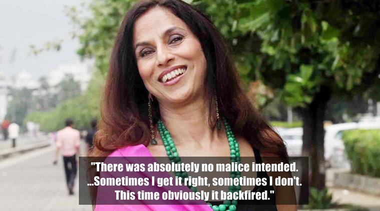 rio olympics, shobhaa de, shobhaa de selfie comment, shobhaa de selfie tweet, shobhaa de selfie tweet response, shobhaa de controversial tweet, selfie tweet,