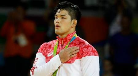 Shohei Ono, Japan Judo, Japan Judo medals, Japan Judokas, Rio Olympics, Judo even, Rio, Olympics