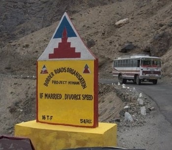 16 road signs that will make you stop in your tracks and laugh! | Lifestyle  Gallery News,The Indian Express