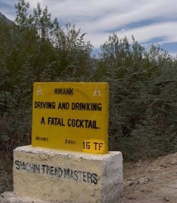 16 road signs that will make you stop in your tracks and laugh! | Lifestyle  Gallery News,The Indian Express