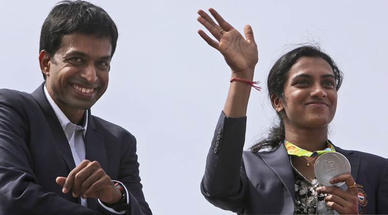 PV Sindhu, Sindhu, Pullela Gopichand, Gopichand, Mahmood Ali, Mahmood Ali mistake, Sindhu coach, Sindhu new coach, Rio Olympics, India Rio Olympics, sports, sports news, Olympics news