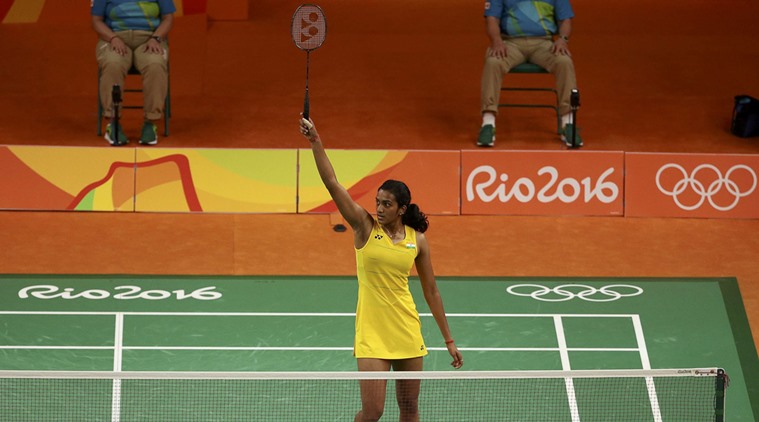Pv Sindhu Loses To Carolina Marin After Brave Fight In Womens Singles