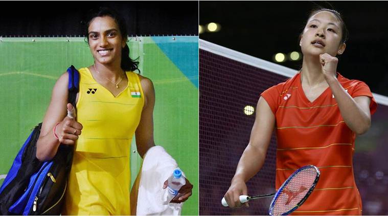 PV Sindhu Wins 21-19, 21-10 And Into The Women’s Singles Final: As It ...