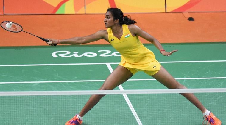 Pv Sindhu Badminton Final Match When Is Pv Sindhu Vs Carolina Marin Rio Olympics Gold Medal Match Today Sports News The Indian Express