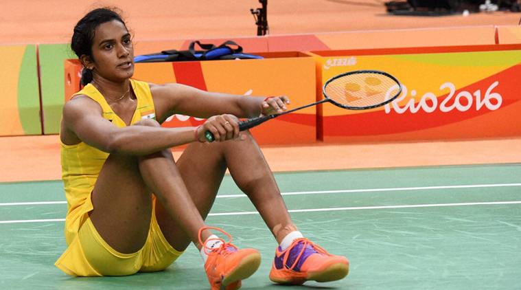 Each Match At Rio 2016 Olympics Was A Challenge Says Pv Sindhu