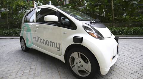 Singapore: World’s first self-driving taxis now ready to pick up ...