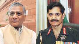 v k singh, dalbir singh, Indian army, indian army, army chief general dalbir singh, supreme court, india news, nation news, dalbir singh promotion, Indian Army Chief, General Dalbir Singh, india news
