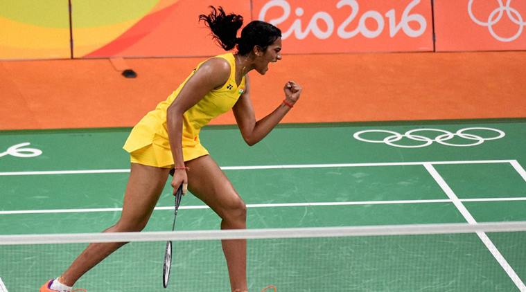 PV Sindhu, PV Sindhu medal, PV Sindhu India, PV Sindhu womens semifinal badminton match, PV Sindhu Final, PV Sindhu final, India at Rio 2016 Olympics, Rio Games, Sports news, Badminton news, Badminton