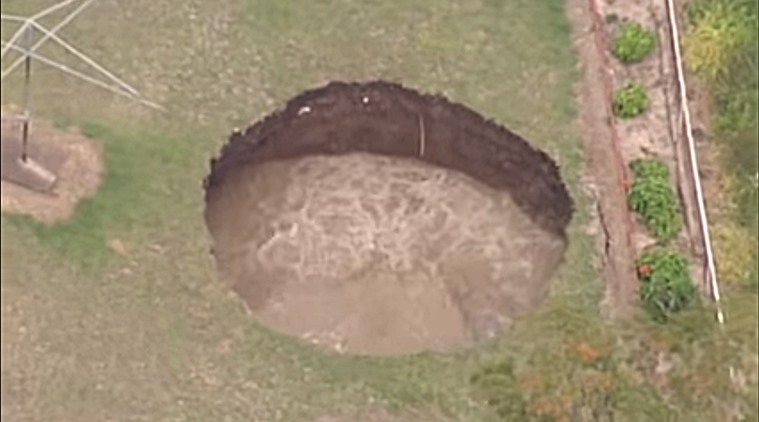 Watch: How this Australian couple got a giant natural inground pool ...