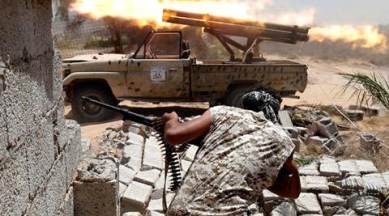 libya, islamic state libya, libyan forces sirte, sirte fight, islamic state in sirte, libyan forces fighting islamic state, isis news, sirte news, sirte latest update, libya latest update, world news