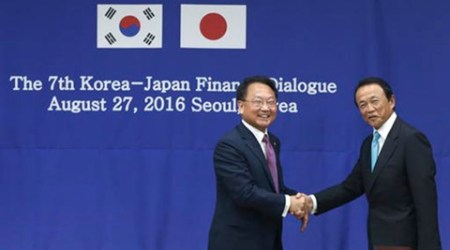 US President, President Trump, Presidential election, US Election winner Trump, Donal Trump, Seoul, South Korea, world news, indian express news