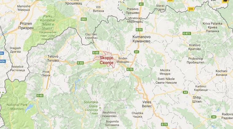 Skopje, Skopje Macedonia, Skopje storm, Skopje storm victims, Skopje storm 15 dead, Skopje storm rescue, Skopje storm aid, macedonia news, world news