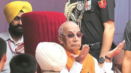 Kaptan Singh Solanki to be new Tripura Governor, Tathagata Roy posted as Meghalaya Guv