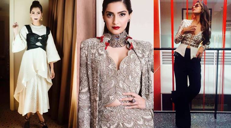 Sonam Kapoor and Malaika Arora Khan’s best looks from the Indian Film ...