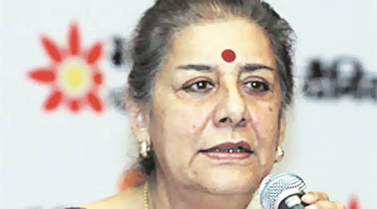 Punjab: Amarinder Singh is CM face, will be named eventually, says Ambika  Soni | India News,The Indian Express