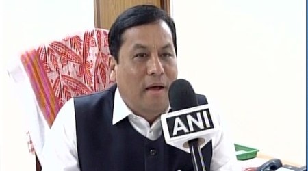 Sarbananda Sonowal, Assam, Railway lines from Hajai to Limding, Assam railway lines, Narendra Modi, Suresh Prabhu, Rajen Gohain, Assam news, Latest news, India news,