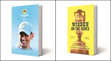 Cricket enthusiasts, Bloomsbury Publishing, Wisden, Wisden India, Public Library Online, cricket books, Wisden India Almanacks, Wisden Book of Test Cricket 2009-2014, Wisden on the Ashes, Benaud in Wisden, Don’ts for Cricketers