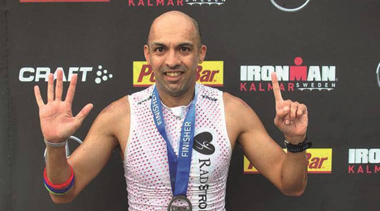 Kaustubh Radkar, Ironman triathlon, Sweden, 15 time Ironman triathlon, Ironman triathlon event in Sweden, World Triathlon Corporation, Latest news, India news, l