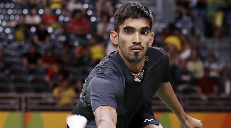 Kidambi Srikanth, Kidambi Srikanth India, India Kidambi Srikanth, Kidambi Srikanth match, Rio 2016 Olympics, v news, Rio 2016 Olympics updates, sports news, sports