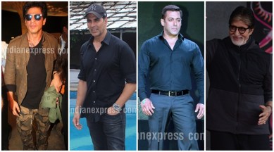 Shah Rukh Khan, Akshay Kumar, Salman Khan, Amitabh Bachchan, Forbes list, Forbes, forbes 10 highest paid actors list, SRK forbes list, SRK Fan, SRk Raees, SRk News, Akshay Rustom, Akshay Airlift, SRk Salman, Salman Sultan, SRK highest paid, Salman highest paid, Akshay highest paid actors, Amitabh Bachchan highest paid, Big B news, SRK film, SRK upcoming film, Salman Tubelight, entertainment news