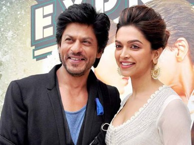 Deepika Padukone, Shah Rukh Khan, Deepika, SRK, Deepika SRK, Deepika Padukone SRK, Aanand L Rai next, Deepika SRK next, Deepika SRk movie, Entertainment