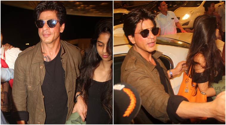 Shah Rukh Khan, Suhana, SRK, Aryan, Shah Rukh Khan image