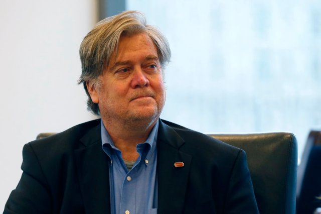 Donald Trump Ally Stephen Bannon Now Willing To Testify Before January 6 Panel World News