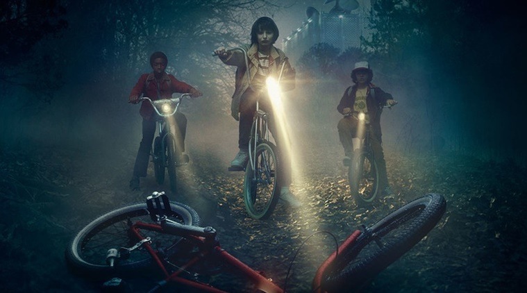 Stranger Things, Stranger Things review, Winona Ryder, Winona Ryder show