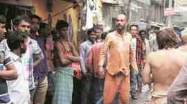 Nikhil Chopra, Khoj Studios, delhi Khoj Studios, street play, street theater, street theatre, delhi street art, street art, street performance, delhi street play, Subodh Gupta, Vivan Sundaram, Bharti Kher, Yuko Kaseki, Romain Loustau