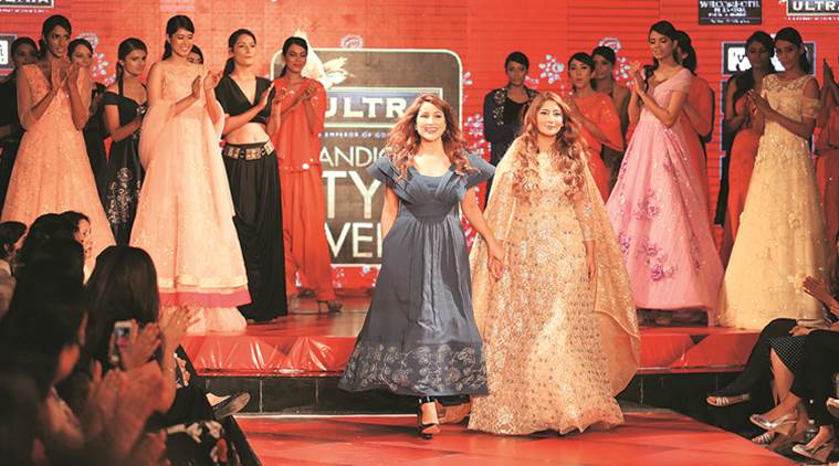 Chandigarh Style Week: City designer presents Indian wear collection with  contemporary twist | Fashion News - The Indian Express