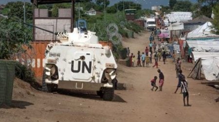 UN, britain, peacekeeping forces, peacekeepers, south sudan, sudan UN peacekeepers, United Nations, world news, indian express