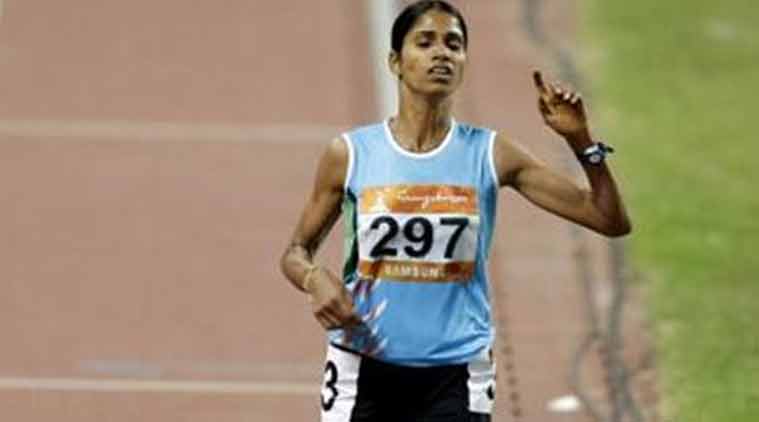 sudha singh, sudha singh latest news, sudha singh zica virus, sudha singh athlete, sudha singh marathon, sudha singh rio olympics, sudha singh rio olympics 2016, rio olympics 2016, sudha singh biography, sudha singh olympics 2016