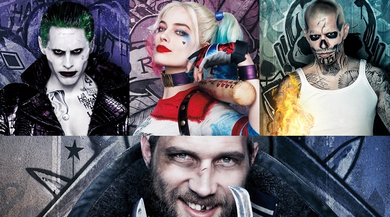 Suicide Squad fans start petition to save film from ‘Rotten’ ratings ...