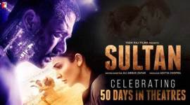 Sultan, Sultan movie, Salman Khan, Sultan 50 days, Sultan new poster, Salman Khan movie
