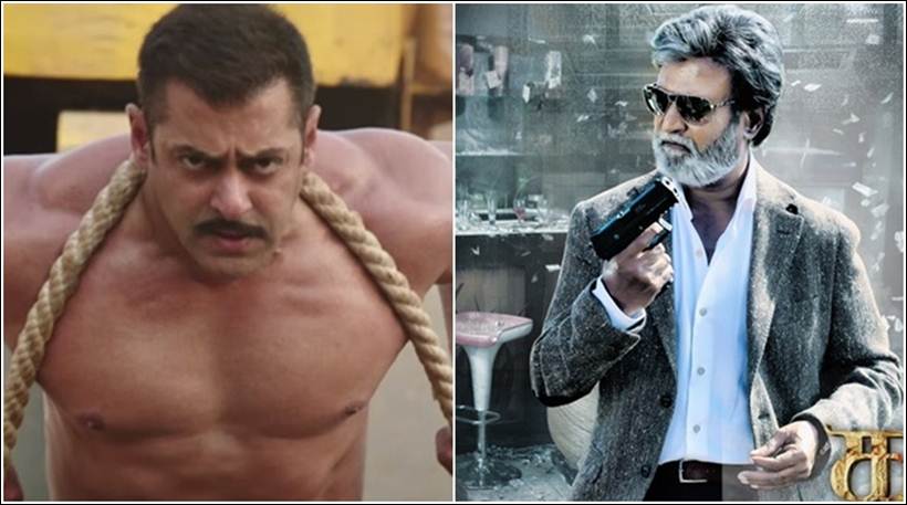 Salman Khan, sultan collection, kabali, kabali sultan, kabali box office collection, sultan, sultan box office collection, Rajinikanth, Rajinikanth kabali, Salman Khan sultan