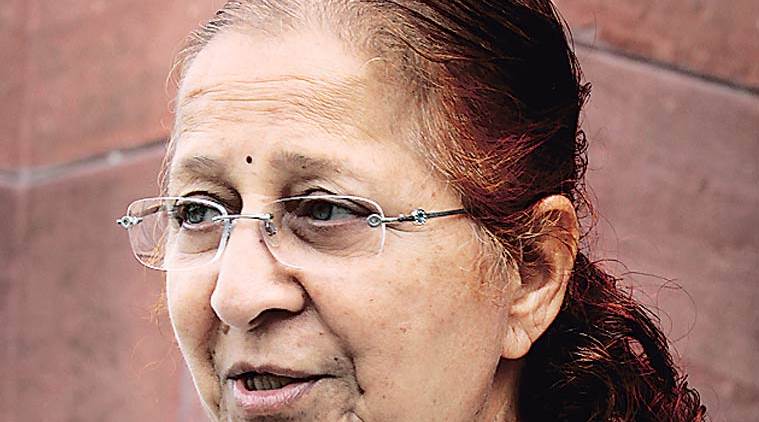 Bricks, bricks meet, bricks women forum, sumitra mahajan, lok sabha speaker sumitra mahajan, latest news, india news
