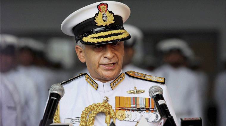 Navy Chief Indo-Pacific region, Admiral Sunil Lanba, Indo-Pacific power centre, India Indo-Pacific region, Navy cyber security, Trade Indo-Pacific reagion, Piracy India Indo-Pacific, Tourism Indo-Pacific, India news