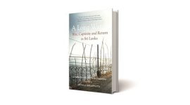 LTTE prisoner, prisoner of war, LTTE prisoner of war, sri lankan officer, child soldiers, condition at ltte war, eelam war 2, boyagoda, war captivity, sunila galappatti, indian express news, book review, review, indian express review