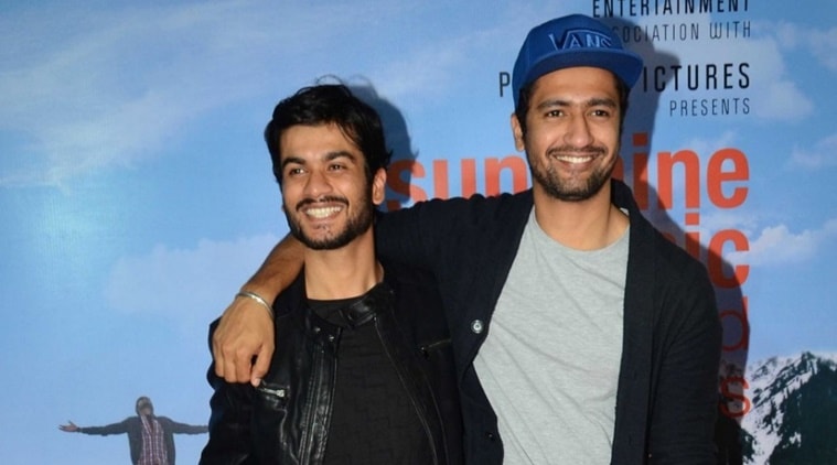 Vicky Advised Me Not To Be Pretentious In Bollywood Sunny Kaushal Entertainment News The 