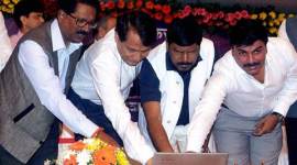 suresh prabhu, union railway minister, railway minister prabhu, suresh prabhu mumbai, elevated railway corridor, elevated railway corridor mumbai, western railway suresh prabhu, mumbai news, maharashtra news, india news