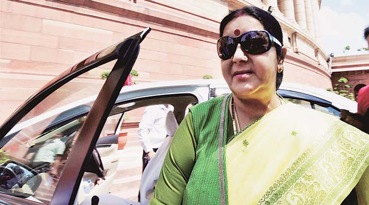 Indians in Saudi, Saudi workers, Saudi Indian workers, Indian workers in Saudi, Sushma Swaraj, India news, Saudi Arabia news