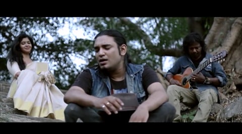 Sweet Indian Child O' Mine, Sweet Child O' Mine, Baiju Dharmajan, Girish Pradhan, Girish and The chronicles, Guns N' Roses