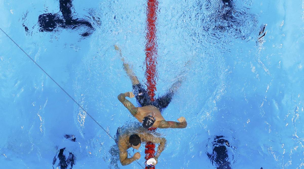 From Green Pool To Missing Pontoon Rio 16 Olympics Problems Won T Go Away Sports News The Indian Express