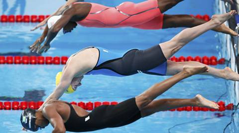 South Korean swimming team manager Ahn Jong-taek quits over hidden