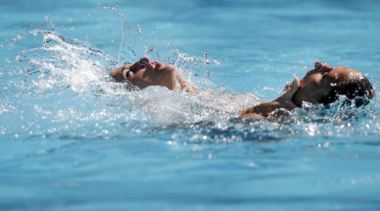 Swimming pool is a great place to cool down. (Source: File Photo)
