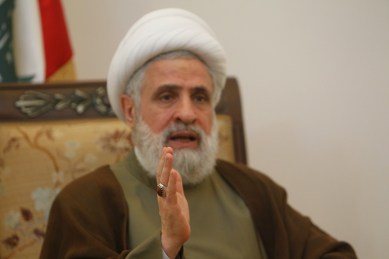 War in Syria, Hezbollah, Iraq and syria war, President Bashar al-Assad, war on terror, ISIS, latest news, Iran, Sheikh Naim Qassem, International news, world news
