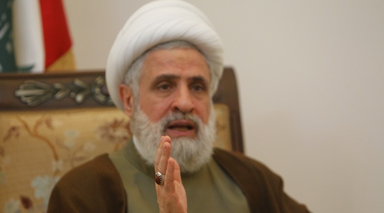 War in Syria, Hezbollah, Iraq and syria war, President Bashar al-Assad, war on terror, ISIS, latest news, Iran, Sheikh Naim Qassem, International news, world news