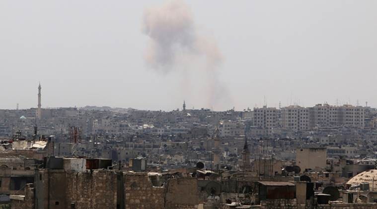 syria, syria conflict, united nations syria, syria ceasefire, russia ceasefire syria, syria war, syria rebels, bashar al assad, world news, syria united nations, syria un ceasefire