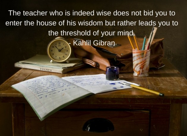 World Teacher’s Day 2016: 10 heart-warming and inspirational quotes ...