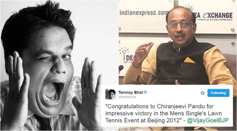 And he got trolled again!